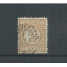 Nederland 32 met "RAVESTEIN 1880" kleinrond VFU/gebr  CV 14+ €