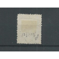 Netherlands 32 with "RAVESTEIN 1880" small round cancel VFU/used  CV 14+ €