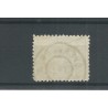 Netherlands 46B with "OVERVEEN 1897" large round cancel VFU/used  CV 30+ €