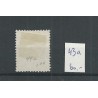 Netherlands 43a  Zandkleur Wilhelmina 50ct VFU/used  CV 60 €