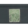 Nederland 40 met "AMSTERDAM-14 1896" kleinrond  VFU/gebr  CV 20+ €