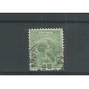 Netherlands 40 with "AMSTERDAM-14 1896" small round cancel  VFU/used  CV 20+ €