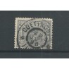 Netherlands 38 with "DOETINCHEM 1896" large round cancel  VFU/used  CV 5+ €