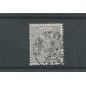 Nederland 38 met "OUDE PEKELA 1896" kleinrond  VFU/gebr  CV 7+ €