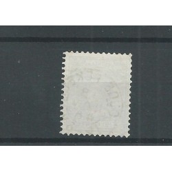 Netherlands 38 with "OUDE PEKELA 1896" small round cancel  VFU/used  CV 7+ €