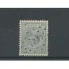 Netherlands 35 with numeral dot cancel 217   VFU/used  CV 30+ €