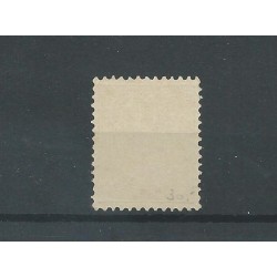 Netherlands 35 with numeral dot cancel 217   VFU/used  CV 30+ €