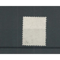 Netherlands 39 with numeral dot cancel  75  VFU/used  CV 30+ €