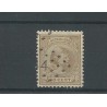 Netherlands 43 with numeral dot cancel  44 VFU/used  CV 25 €