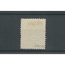 Netherlands 43 with numeral dot cancel  44 VFU/used  CV 25 €
