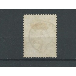 Netherlands 77 with "AMSTERDAM-14 1903" small round cancel VFU/used  CV 10 €