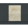 Nederland 77 met "AMSTERDAM-14 1903" kleinrond VFU/gebr  CV 10 €