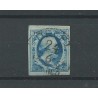Netherlands 1 plt III-12 with "DELFT-C"  VFU/used  CV 40 € + 75 Eysinga