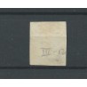 Netherlands 1 plt III-12 with "DELFT-C"  VFU/used  CV 40 € + 75 Eysinga