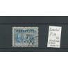 Netherlands P37 with "BREUK LIJN ONDER A"  VFU/used  CV 10+ €