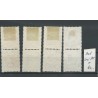 Netherlands R90-93 pair KIND1931 VFU/used  CV 140 €