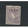 Dutch East Indies 79a JAVA hoogstaand  VFU/used  CV 400+ € CERTIFICATE !!