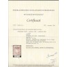 Dutch East Indies 79a JAVA hoogstaand  VFU/used  CV 400+ € CERTIFICATE !!