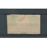 Curaçao 24fa pair with "INVERTED overprint"  VFU/used  CV 450+ €