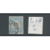 Nederland P10A-IV  Port 1881  VFU/gebr   CV 35 €