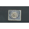 Netherlands P24 with"AMSTERDAN-C-STATN:P:P: 1895"  VFU/used   CV 30+ €