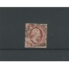Nederland 2 met  "ROERMOND-C   2/2/1857"  VFU/gebr   CV 85 €