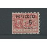 Nederland P35 met plaatfout 89P  VFU/gebr   CV 16 €