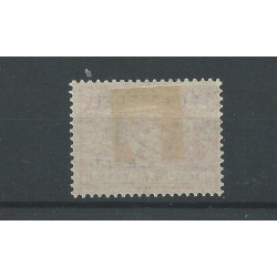 Netherlands P35 with plate flaw 89P  VFU/used   CV 16 €