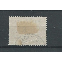 Netherlands P36 with plate flaw 89P  VFU/used   CV 16 €