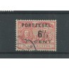 Netherlands P36 with plate flaw 89P  VFU/used   CV 16 €