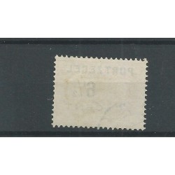 Netherlands P36 with plate flaw 89P  VFU/used   CV 16 €