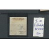 Netherlands 1 with "Eofilatelistisch FRANCO"  VFU/used   CV 500 €