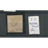Netherlands 2 with "Eofilatelistisch FRANCO"  VFU/used   CV 500 €