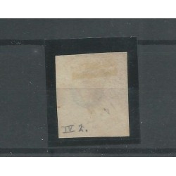 Nederland 1 met "HEERLEN-stempel"  VFU/gebr   CV 250 €