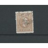 Dutch East Indies  6G  Willem III 1870   VFU/used    CV 25 €