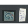 Netherlands 1 with "HAARLEM broken cirkel"  VFU/used   CV 500 €