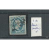 Netherlands 1  "KISSPRINT" lijkt on dubbeldruk  VFU/used   CV ??? €
