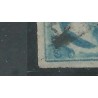 Netherlands 1  "KISSPRINT" lijkt on dubbeldruk  VFU/used   CV ??? €