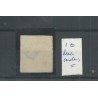 Netherlands 1  "KISSPRINT" lijkt on dubbeldruk  VFU/used   CV ??? €