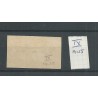 Netherlands 2 plt IX 14-15  pair  VFU/used   CV 180 €