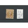Ned. Indie  7G  Willem III 1870   VFU/gebr    CV 125 €