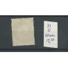 Netherlands 31 with ARUM small round cancel VFU/used CV 17,5 €