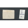 Netherlands 51 with BAKHUIZEN small round cancel VFU/used CV 55 €
