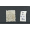 Netherlands 31 with HALLUM small round cancel VFU/used CV 37,5 €
