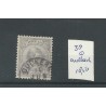 Netherlands 38 with OUDKERK  small round cancel VFU/used CV 18,5 €