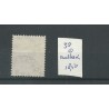 Netherlands 38 with OUDKERK  small round cancel VFU/used CV 18,5 €