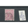 Netherlands 37 with St JACOBI PAROCHIE small round cancel VFU/used CV 27,5 €
