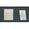 Netherlands 37 with St JACOBI PAROCHIE small round cancel VFU/used CV 27,5 €