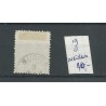 Netherlands 19 with WEIDUM  small round cancel VFU/used CV 40 €