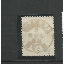 Netherlands 32EPM6 with ALKMAAR small round cancel VFU/used CV 115 €